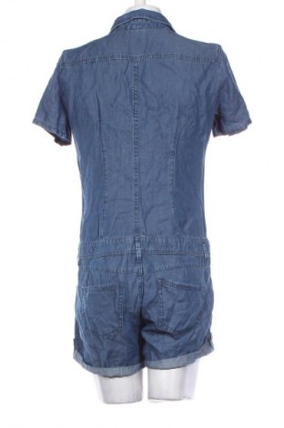 Salopetă scurtă de damă Unbranded, Mărime XL, Culoare Albastru, Preț 193,00 Lei