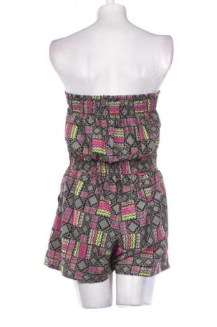 Women's short jumpsuit Unbranded, Μέγεθος M, Χρώμα Πολύχρωμο, Τιμή 16,99 €