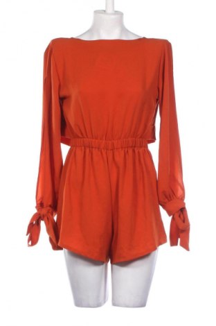 Women's short jumpsuit Unbranded, Μέγεθος S, Χρώμα Πορτοκαλί, Τιμή 16,99 €