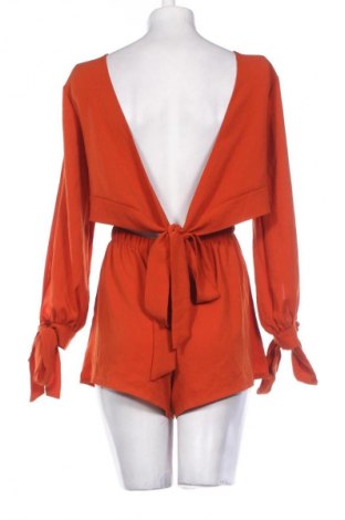Women's short jumpsuit Unbranded, Μέγεθος S, Χρώμα Πορτοκαλί, Τιμή 16,99 €