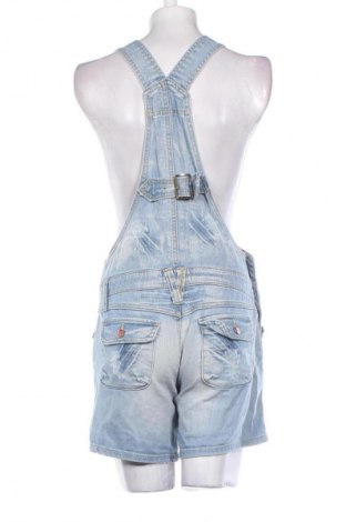 Kurzer Damenoverall Unbranded, Größe L, Farbe Blau, Preis € 16,99
