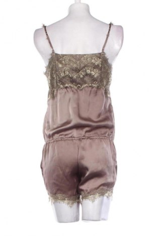 Women's short jumpsuit Unbranded, Μέγεθος L, Χρώμα Καφέ, Τιμή 19,95 €