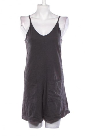 Women's short jumpsuit Unbranded, Μέγεθος M, Χρώμα Γκρί, Τιμή 20,02 €
