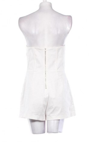 Kurzer Damenoverall Unbranded, Größe L, Farbe Weiß, Preis € 15,99