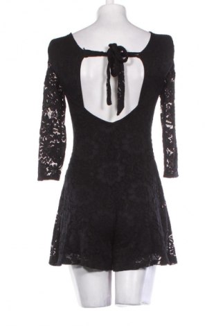 Women's short jumpsuit Unbranded, Μέγεθος S, Χρώμα Μαύρο, Τιμή 25,61 €