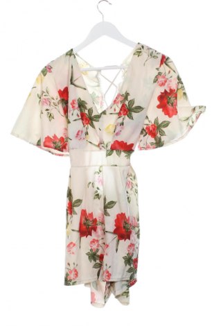 Women's short jumpsuit Unbranded, Μέγεθος XS, Χρώμα Πολύχρωμο, Τιμή 19,95 €