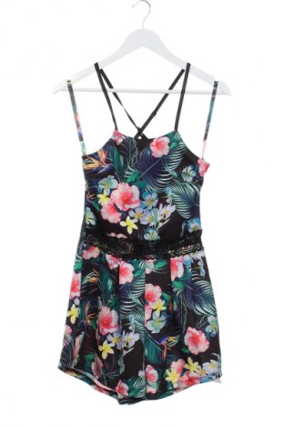 Women's short jumpsuit Unbranded, Μέγεθος XS, Χρώμα Πολύχρωμο, Τιμή 19,95 €