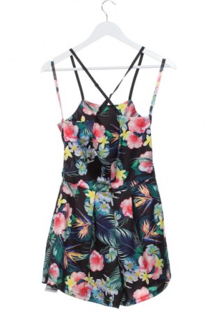 Women's short jumpsuit Unbranded, Μέγεθος XS, Χρώμα Πολύχρωμο, Τιμή 19,95 €