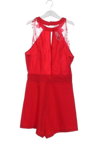 Női rövid overál Unbranded, Méret XS, Szín Piros, Ár 6 349 Ft