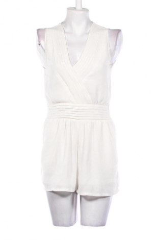 Women's short jumpsuit Very J, Μέγεθος S, Χρώμα Λευκό, Τιμή 24,55 €