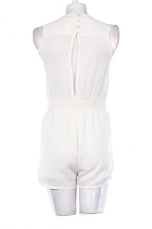 Women's short jumpsuit Very J, Μέγεθος S, Χρώμα Λευκό, Τιμή 24,55 €