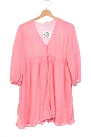 Dámská krátka kombinéza  Zara, Veľkosť XS, Farba Ružová, Cena  19,95 €