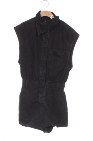 Dámská krátka kombinéza  Zara, Veľkosť XS, Farba Čierna, Cena  19,95 €