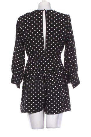 Kurzer Damenoverall Zara, Größe M, Farbe Mehrfarbig, Preis 17,39 €