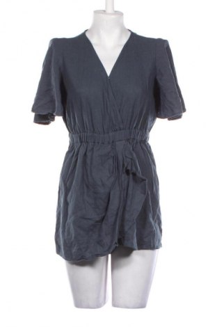 Women's short jumpsuit Zara, Μέγεθος S, Χρώμα Πράσινο, Τιμή 17,39 €