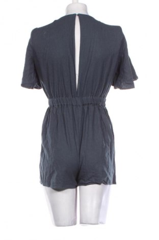 Women's short jumpsuit Zara, Μέγεθος S, Χρώμα Πράσινο, Τιμή 17,39 €