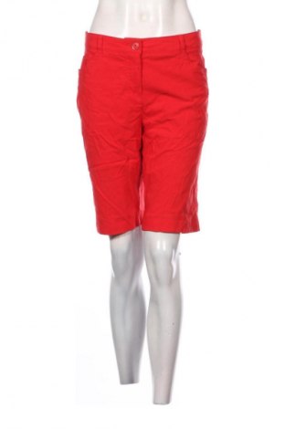 Damen Shorts Adagio, Größe XL, Farbe Rot, Preis 11,99 €