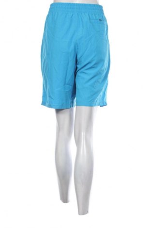 Damskie szorty Adidas, Rozmiar L, Kolor Niebieski, Cena 44,99 zł