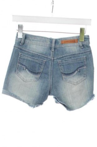Damen Shorts Almost Famous, Größe XS, Farbe Blau, Preis 9,72 €