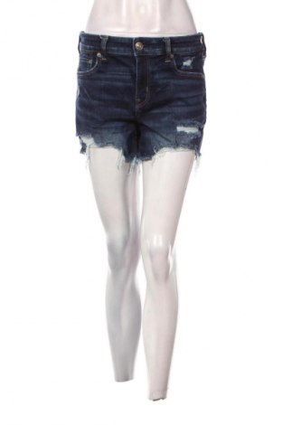Damen Shorts American Eagle, Größe L, Farbe Blau, Preis 23,99 €