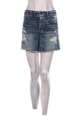Damen Shorts American Eagle, Größe XXL, Farbe Blau, Preis € 23,99