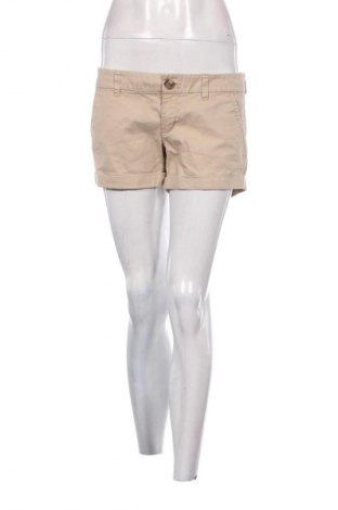 Damen Shorts American Eagle, Größe L, Farbe Beige, Preis 17,39 €