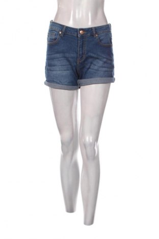 Pantaloni scurți de femei Amisu, Mărime M, Culoare Albastru, Preț 64,99 Lei
