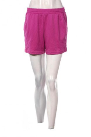 Damen Shorts Athletic Works, Größe M, Farbe Lila, Preis 13,99 €