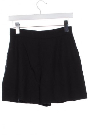 Damskie szorty Bershka, Rozmiar XS, Kolor Czarny, Cena 43,68 zł