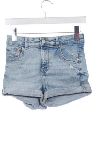 Damen Shorts Bershka, Größe XS, Farbe Blau, Preis € 9,72
