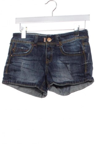 Damen Shorts Bershka, Größe XXS, Farbe Blau, Preis € 10,99