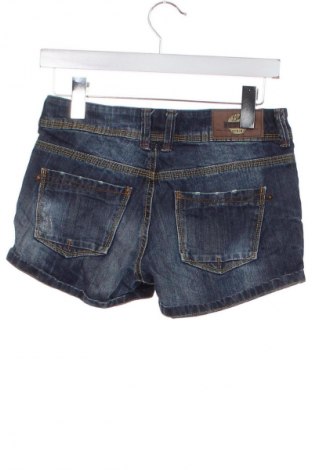 Damen Shorts Bershka, Größe XXS, Farbe Blau, Preis € 10,99