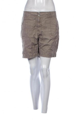 Pantaloni scurți de femei Biaggini, Mărime XL, Culoare Bej, Preț 64,99 Lei