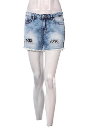 Damen Shorts Blind Date, Größe M, Farbe Blau, Preis 13,99 €