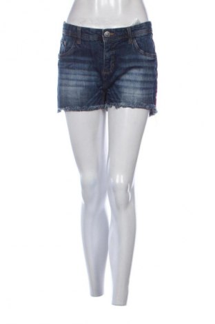 Damskie szorty Blue M, Rozmiar XL, Kolor Niebieski, Cena 33,99 zł