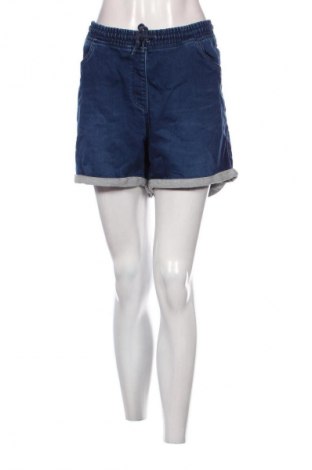 Pantaloni scurți de femei Blue Motion, Mărime XXL, Culoare Albastru, Preț 64,99 Lei