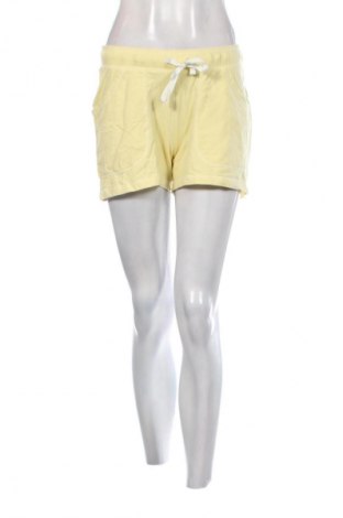 Damskie szorty Body By Tchibo, Rozmiar M, Kolor Żółty, Cena 25,99 zł