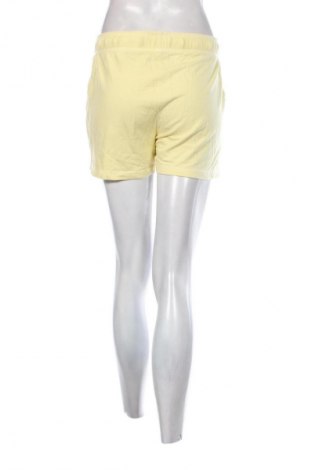 Damskie szorty Body By Tchibo, Rozmiar M, Kolor Żółty, Cena 25,99 zł