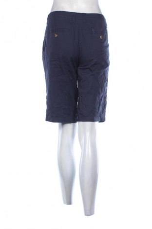 Pantaloni scurți de femei Bpc Bonprix Collection, Mărime M, Culoare Albastru, Preț 36,99 Lei
