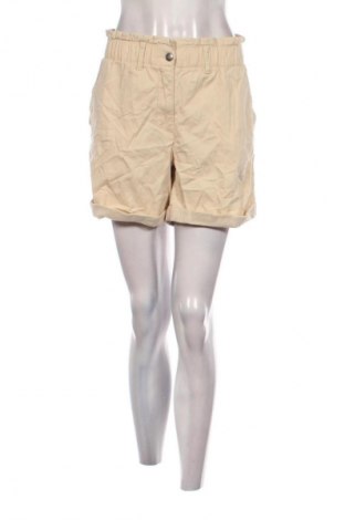 Γυναικείο κοντό παντελόνι Bpc Bonprix Collection, Μέγεθος M, Χρώμα  Μπέζ, Τιμή 9,99 €