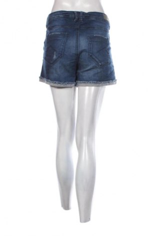 Pantaloni scurți de femei C&A, Mărime XL, Culoare Albastru, Preț 64,99 Lei