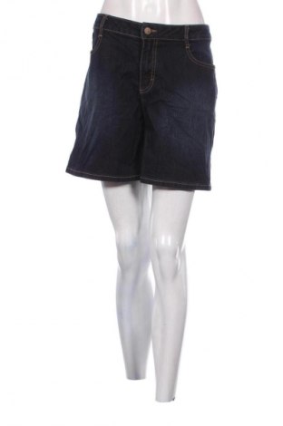 Damen Shorts C&A, Größe 4XL, Farbe Blau, Preis 13,99 €