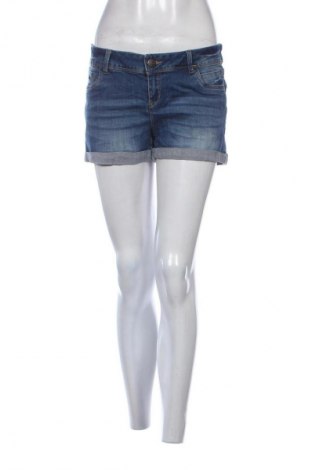 Pantaloni scurți de femei Cache Cache, Mărime M, Culoare Albastru, Preț 64,99 Lei