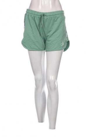 Damen Shorts Calvin Klein, Größe XL, Farbe Grün, Preis 33,99 €