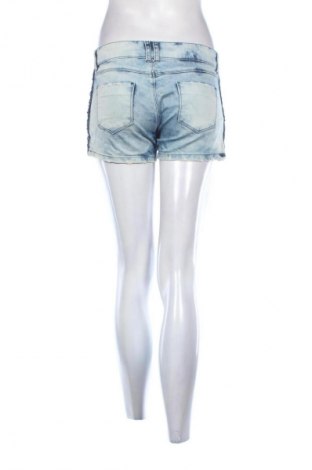 Γυναικείο κοντό παντελόνι Calzedonia, Μέγεθος S, Χρώμα Μπλέ, Τιμή 17,39 €