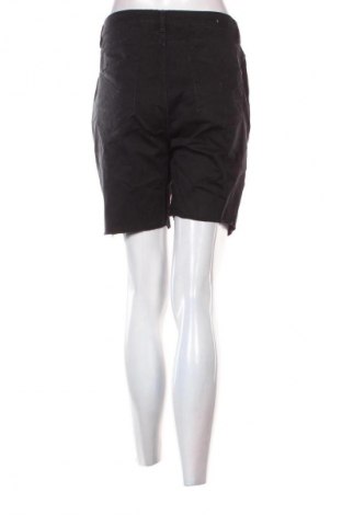 Pantaloni scurți de femei Camaieu, Mărime XL, Culoare Negru, Preț 42,99 Lei