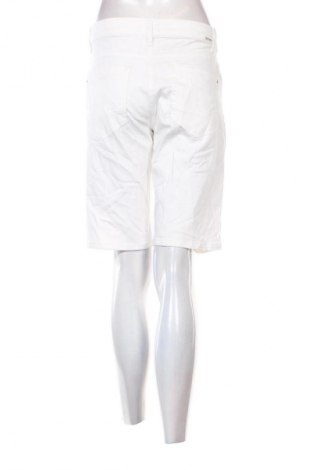 Pantaloni scurți de femei Cambio, Mărime L, Culoare Alb, Preț 150,99 Lei