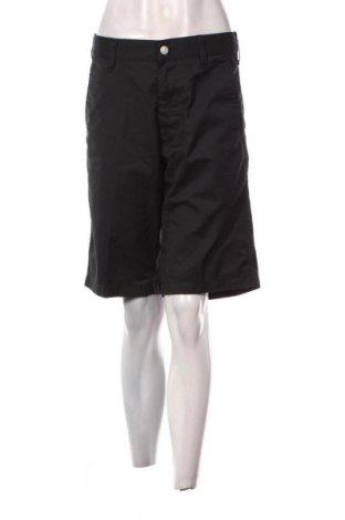 Γυναικείο κοντό παντελόνι Carhartt, Μέγεθος L, Χρώμα Μαύρο, Τιμή 61,99 €