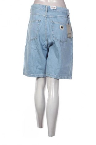 Dámske kraťasy  Carhartt, Veľkosť M, Farba Modrá, Cena  56,95 €