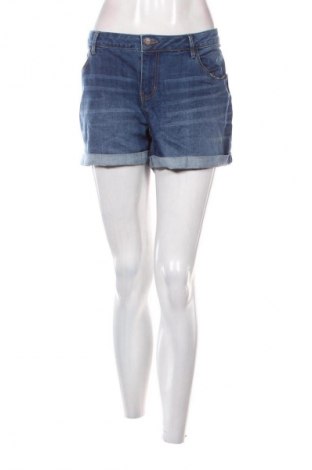 Dámské kraťasy  Casual By Gemo, Velikost XL, Barva Modrá, Cena  309,00 Kč